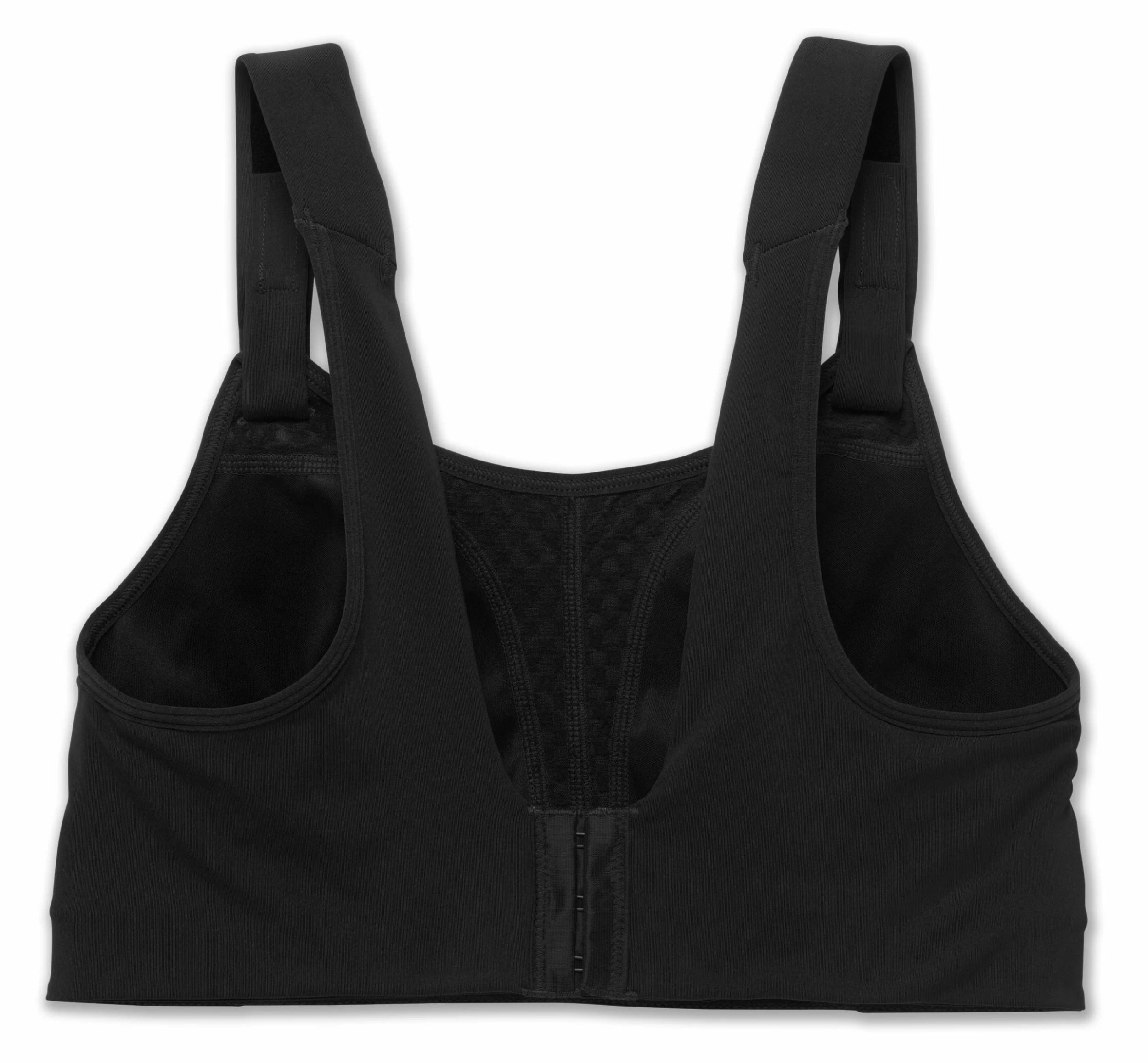 Brooks Jubralee Sports Bra - Black (350042-001) 2 Brooks Jubralee Sports Bra - Black (350042-001) - Image 2