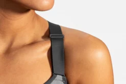 Brooks Women's Dare Racerback Run Bra - Asphalt (350073081) 9 Brooks Women's Dare Racerback Run Bra - Asphalt (350073081) -Asics Shop 350073 081 d1 Dare Racerback