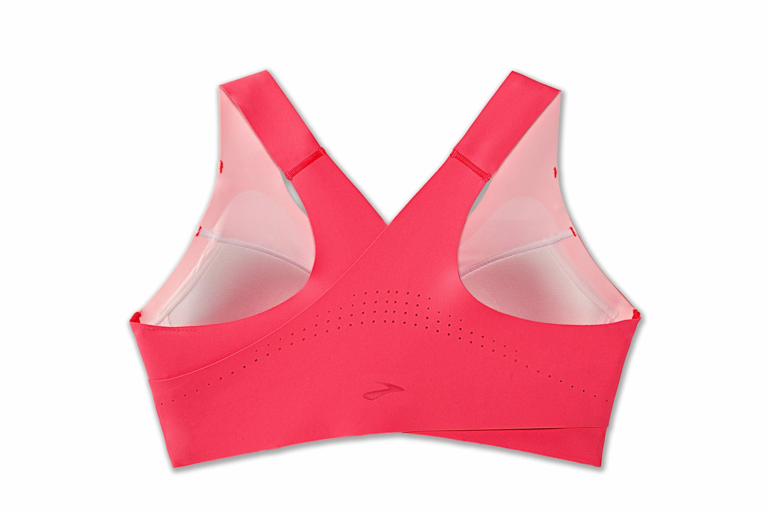 Brooks Women's Dare Crossback Run Bra 6 Brooks Women's Dare Crossback Run Bra - Image 6