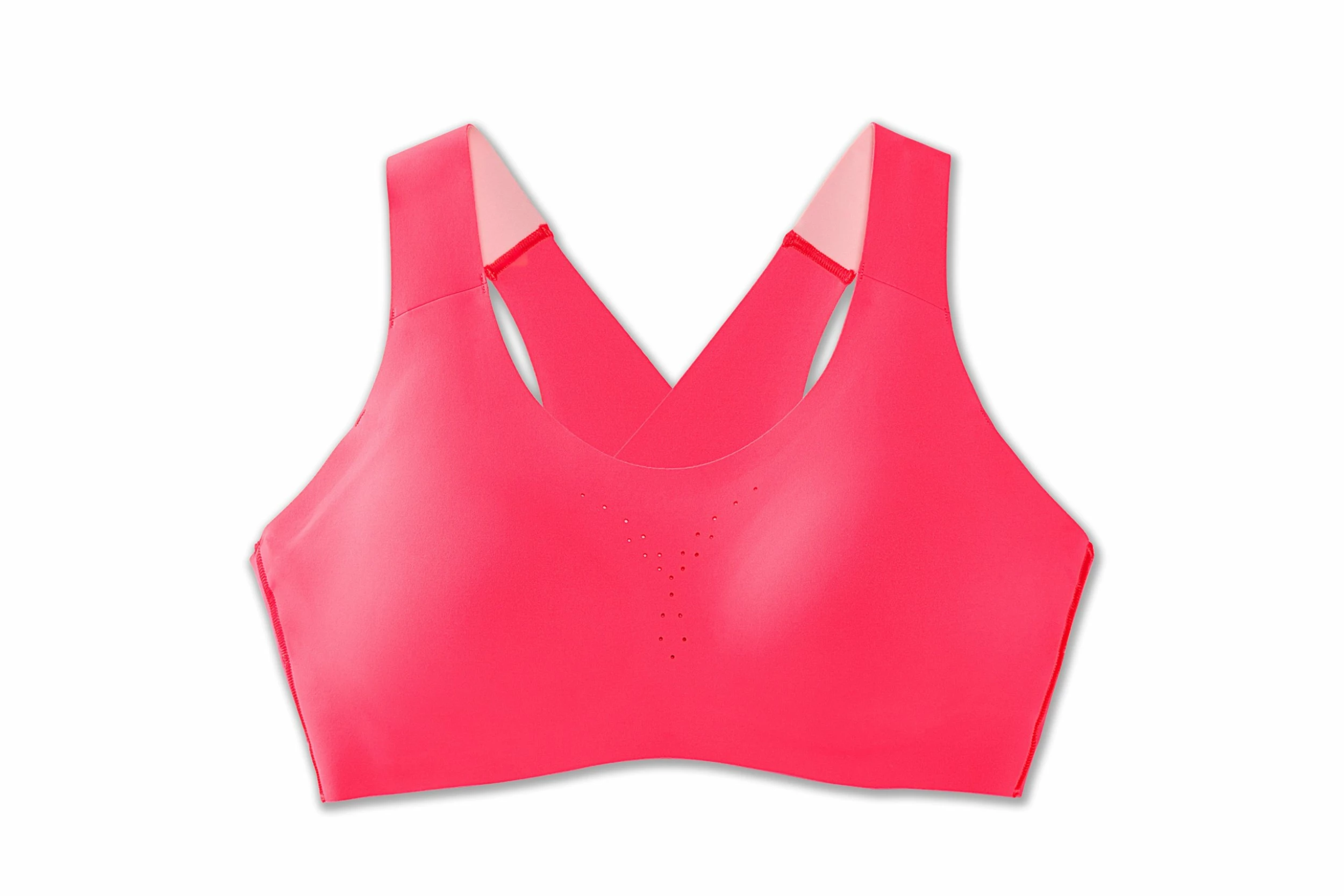 Brooks Women's Dare Crossback Run Bra 5 Brooks Women's Dare Crossback Run Bra - Image 5