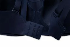 Brooks Women's Dare Underwire Run Bra - Navy (350078451) 15 Brooks Women's Dare Underwire Run Bra - Navy (350078451) -Asics Shop 350078 451 D4 Dare Underwire Run Bra