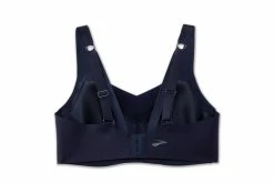 Brooks Women's Dare Underwire Run Bra - Navy (350078451) 14 Brooks Women's Dare Underwire Run Bra - Navy (350078451) -Asics Shop 350078 451 LB Dare Underwire Run Bra scaled