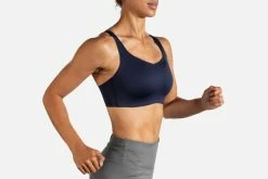 Brooks Women's Dare Underwire Run Bra - Navy (350078451) 10 Brooks Women's Dare Underwire Run Bra - Navy (350078451) -Asics Shop 350078 451 MV Dare Underwire Run Bra scaled