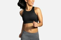 Brooks Women's Drive 3 Pocket Run Bra (350080) -Asics Shop 350080 001 MA Drive 3 Pocket Run Bra scaled