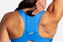 Brooks Women's Drive 3 Pocket Run Bra (350080) -Asics Shop 350080 480 D1 Drive 3 Pocket Run Bra 1 scaled