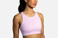 Brooks Women's Drive 3 Pocket Run Bra (350080) -Asics Shop 350080 560 MF Drive 3 Pocket Run Bra
