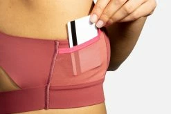 Brooks Women's Drive 3 Pocket Run Bra (350080) -Asics Shop 350080 691 D2 Drive 3 Pocket Run Bra scaled