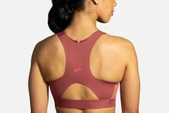 Brooks Women's Drive 3 Pocket Run Bra (350080) -Asics Shop 350080 691 MB Drive 3 Pocket Run Bra scaled