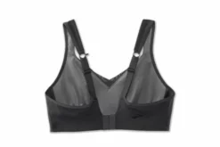 Brooks Women's Drive Convertible Run Bra - Asphalt (350081081) -Asics Shop 350081 081 LB Drive Convertible Run Bra scaled