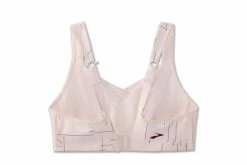 Brooks Women's Drive Convertible Run Bra - Rosewater (350081658) -Asics Shop 350081 658 LB Drive Convertible Run Bra scaled