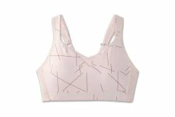 Brooks Women's Drive Convertible Run Bra - Rosewater (350081658) -Asics Shop 350081 658 LF Drive Convertible Run Bra scaled