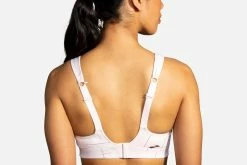 Brooks Women's Drive Convertible Run Bra - Rosewater (350081658) -Asics Shop 350081 658 MB Drive Convertible Run Bra scaled