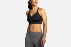 Brooks Women's Drive Interlace Run Bra (350082) -Asics Shop 350082 001 MA Drive Interlace Run Bra scaled