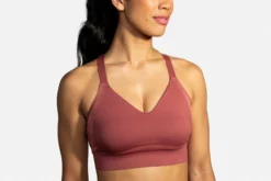 Brooks Women's Drive Interlace Run Bra (350082)