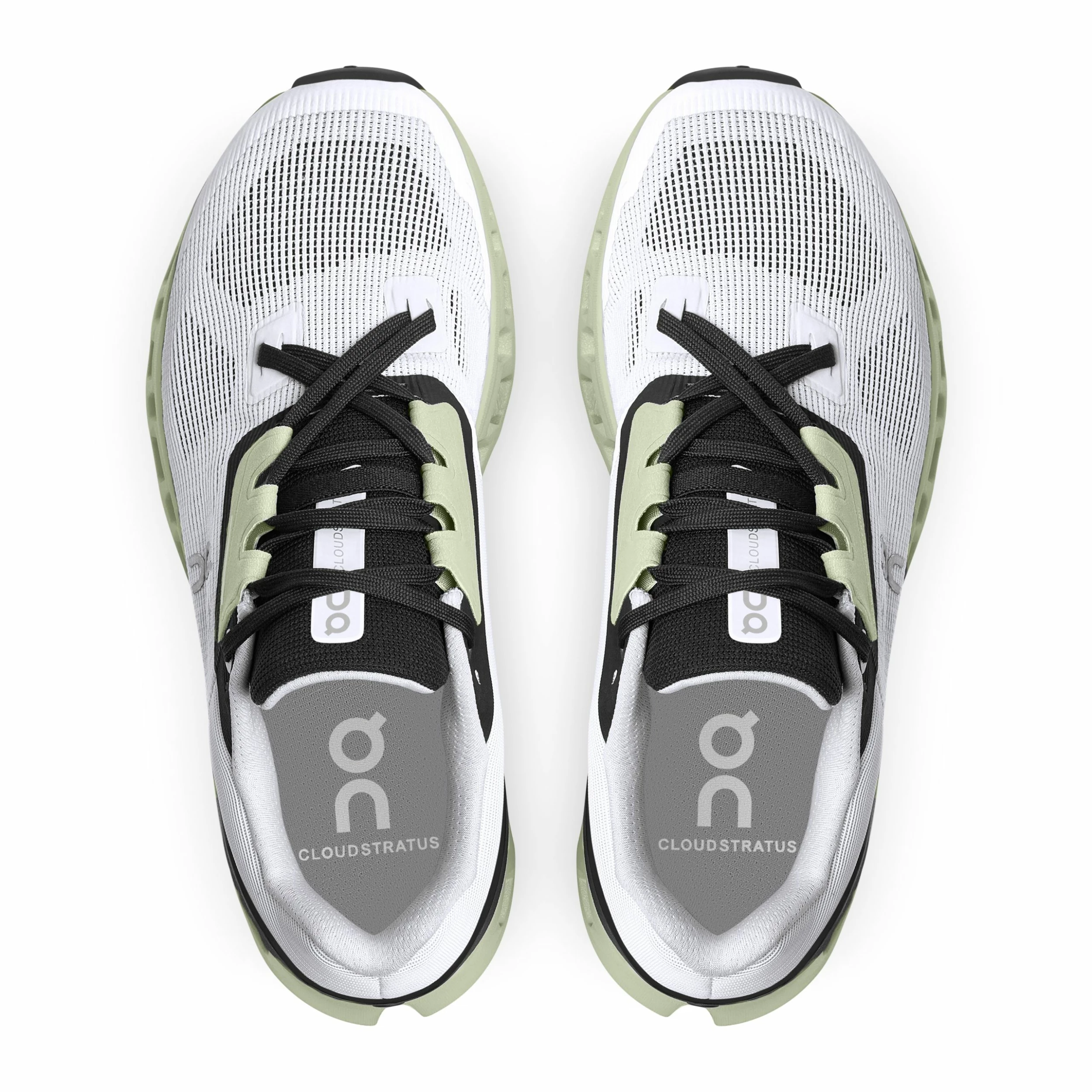 On Running Women's Cloudstratus On Running Women's Cloudstratus -Asics Shop 39.98997 cloudstratus ss22 white black w g2 scaled