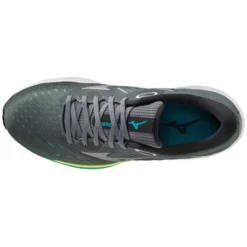 Mizuno Women's Wave Rider 24 Wide (D) -Asics Shop 411230 979S 04