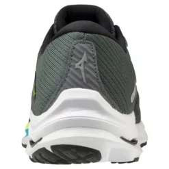 Mizuno Women's Wave Rider 24 Wide (D) -Asics Shop 411230 979S 05