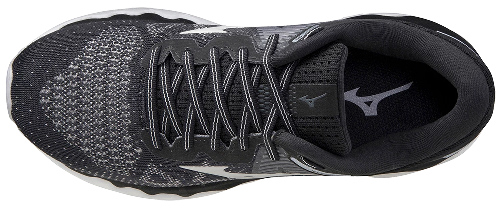 Mizuno Women's Wave Horizon 5 - Black/Lunar Rock (411305.909R) 4 Mizuno Women's Wave Horizon 5 - Black/Lunar Rock (411305.909R) - Image 4