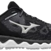 Mizuno Women's Wave Horizon 5 - Black/Lunar Rock (411305.909R)