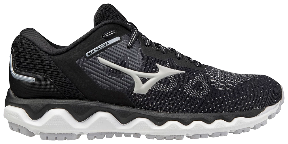Mizuno Women's Wave Horizon 5 - Black/Lunar Rock (411305.909R) 1 Mizuno Women's Wave Horizon 5 - Black/Lunar Rock (411305.909R)