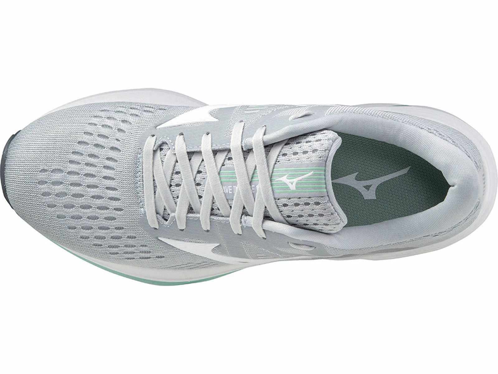 Mizuno Women's Wave Inspire 17 Wide (D) 2 Mizuno Women's Wave Inspire 17 Wide (D) - Image 2