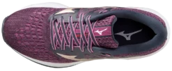 Mizuno Women's Wave Inspire 17 8 Mizuno Women's Wave Inspire 17 -Asics Shop 411310 5353 04