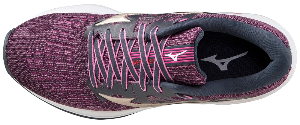 Mizuno Women's Wave Inspire 17 4 Mizuno Women's Wave Inspire 17 - Image 4