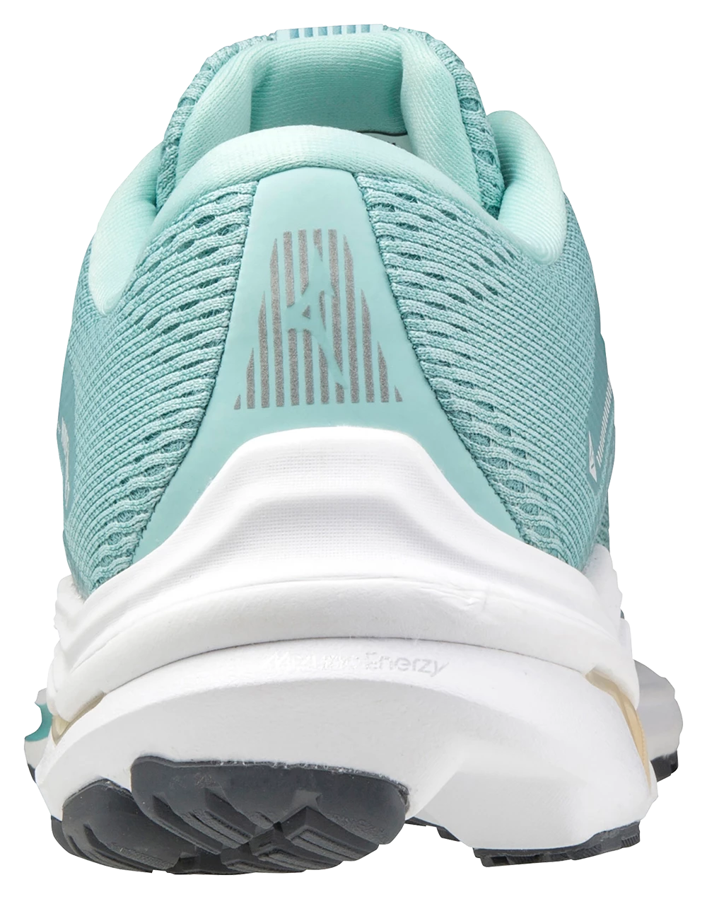 Mizuno Women's Wave Inspire 17 - Eggshell Blue/Dusty Turquoise (411310.5A54) 3 Mizuno Women's Wave Inspire 17 - Eggshell Blue/Dusty Turquoise (411310.5A54) - Image 3