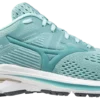 Mizuno Women's Wave Inspire 17 - Eggshell Blue/Dusty Turquoise (411310.5A54)