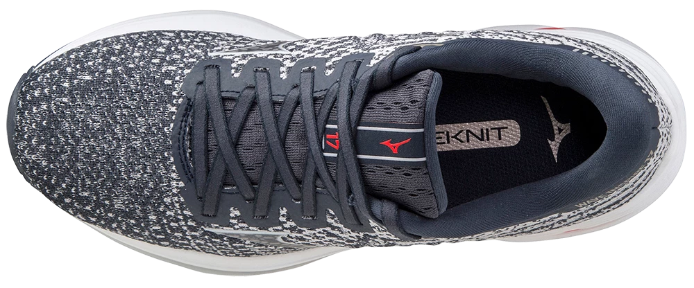 Mizuno Women's Wave Inspire 17 Waveknit Mizuno Women's Wave Inspire 17 Waveknit -Asics Shop 411311 5366 04