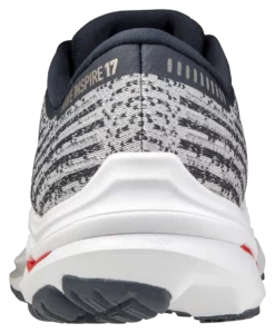 Mizuno Women's Wave Inspire 17 Waveknit 2 Mizuno Women's Wave Inspire 17 Waveknit -Asics Shop 411311 5366 05