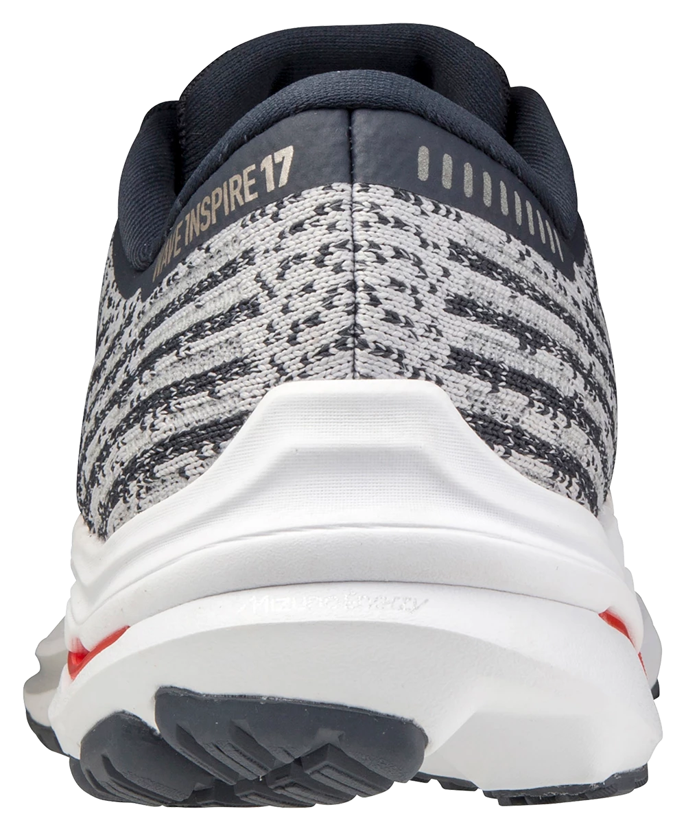 Mizuno Women's Wave Inspire 17 Waveknit Mizuno Women's Wave Inspire 17 Waveknit -Asics Shop 411311 5366 05