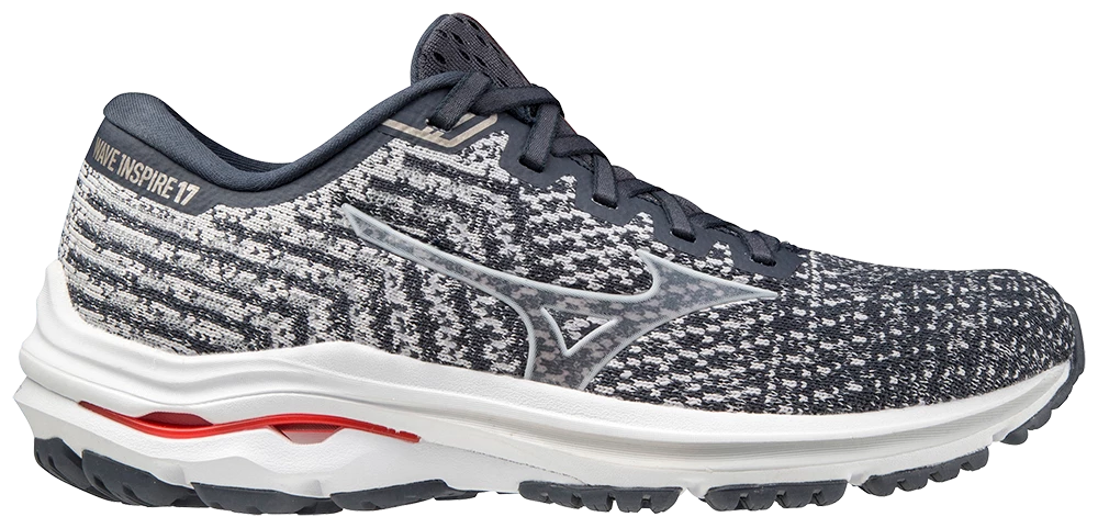 Mizuno Women's Wave Inspire 17 Waveknit Mizuno Women's Wave Inspire 17 Waveknit -Asics Shop 411311 5366 06