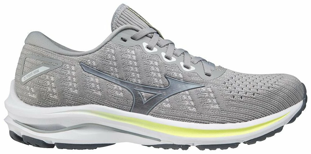 Mizuno Women's Wave Rider 25 Waveknit Mizuno Women's Wave Rider 25 Waveknit -Asics Shop 411324 HM73 00