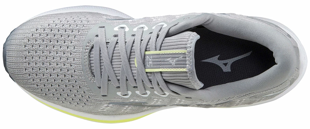 Mizuno Women's Wave Rider 25 Waveknit Mizuno Women's Wave Rider 25 Waveknit -Asics Shop 411324 HM73 04