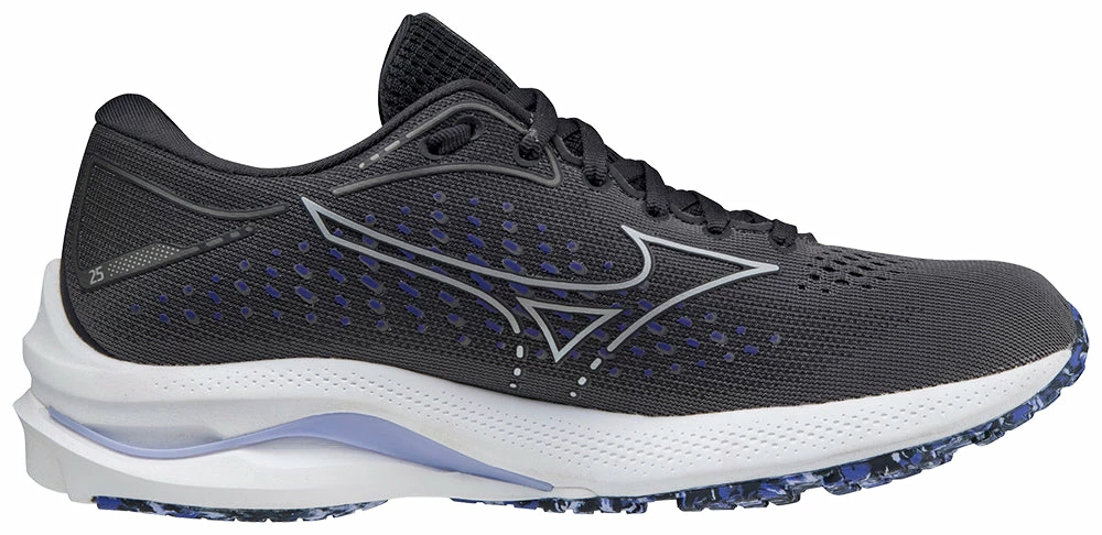 Mizuno Women's Wave Rider 25 2 Mizuno Women's Wave Rider 25 - Image 2