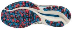 Mizuno Women's Wave Rider 26 - Snow White/Silver (411377.0D73) -Asics Shop 411377 0D73 02