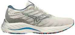 Mizuno Women's Wave Rider 26 - Snow White/Silver (411377.0D73) -Asics Shop 411377 0D73 03