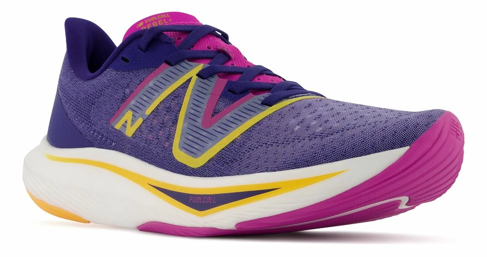 New Balance Women's Fuelcell Rebel V3 2 New Balance Women's Fuelcell Rebel V3 - Image 2