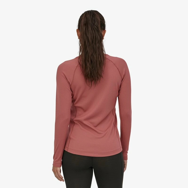 Patagonia Women's Capilene Midweight Crew Long Sleeve (44437) 3 Patagonia Women's Capilene Midweight Crew Long Sleeve (44437) - Image 3