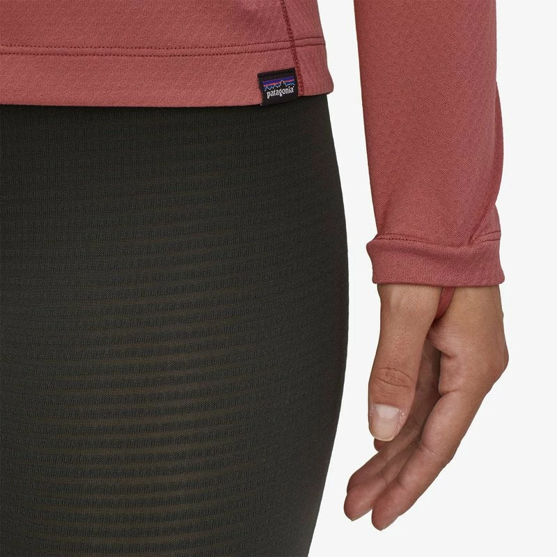 Patagonia Women's Capilene Midweight Crew Long Sleeve (44437) 4 Patagonia Women's Capilene Midweight Crew Long Sleeve (44437) - Image 4