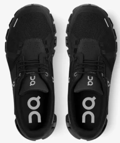 On Running Women's Cloud 5 -Asics Shop 59.98905 cloud 5 ss22 all black w g2