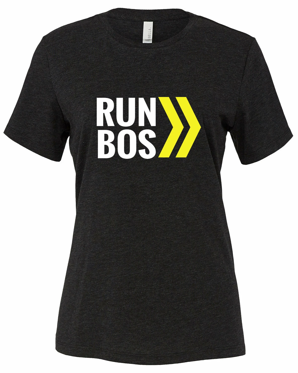Women's RUN BOS Relaxed Triblend Short Sleeve Tee (TS-RUNBOS-6413) Marathon Sportswear Women's RUN BOS Relaxed Triblend Short Sleeve Tee (TS-RUNBOS-6413) -Asics Shop 6413 ab z FF