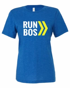 Marathon Sportswear Women's RUN BOS Relaxed Triblend Short Sleeve Tee (TS-RUNBOS-6413) 2 Marathon Sportswear Women's RUN BOS Relaxed Triblend Short Sleeve Tee (TS-RUNBOS-6413) -Asics Shop 6413 cz z FF