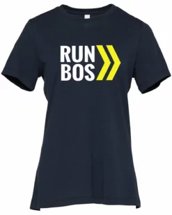 Marathon Sportswear Women's RUN BOS Relaxed Triblend Short Sleeve Tee (TS-RUNBOS-6413) 4 Marathon Sportswear Women's RUN BOS Relaxed Triblend Short Sleeve Tee (TS-RUNBOS-6413) -Asics Shop 6413 gd z FF