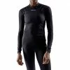 Craft Women's Active Extreme X CN Long Sleeve - Black (1909673-999000)