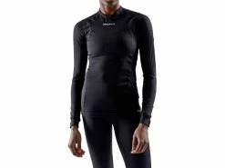 Craft Women's Active Extreme X CN Long Sleeve - Black (1909673-999000)