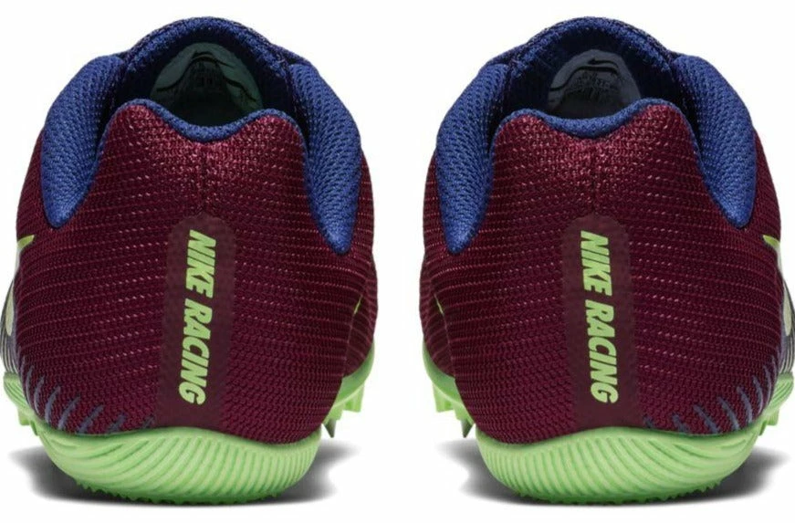 Nike Women's Zoom Rival M 9 Track Spike 4 Nike Women's Zoom Rival M 9 Track Spike - Image 4