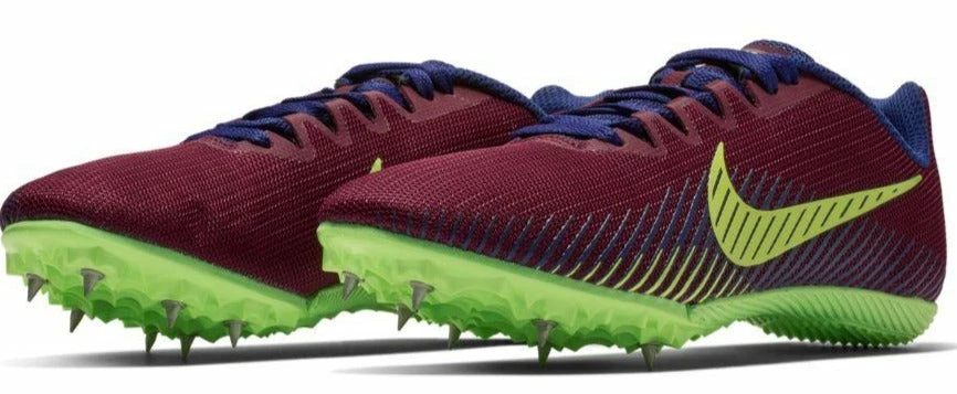 Nike Women's Zoom Rival M 9 Track Spike 3 Nike Women's Zoom Rival M 9 Track Spike - Image 3
