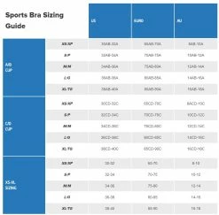 Brooks Women's Embody High Impact Sports Bra - Black (350067-001) 7 Brooks Women's Embody High Impact Sports Bra - Black (350067-001) -Asics Shop Annotation 2020 01 21 101356